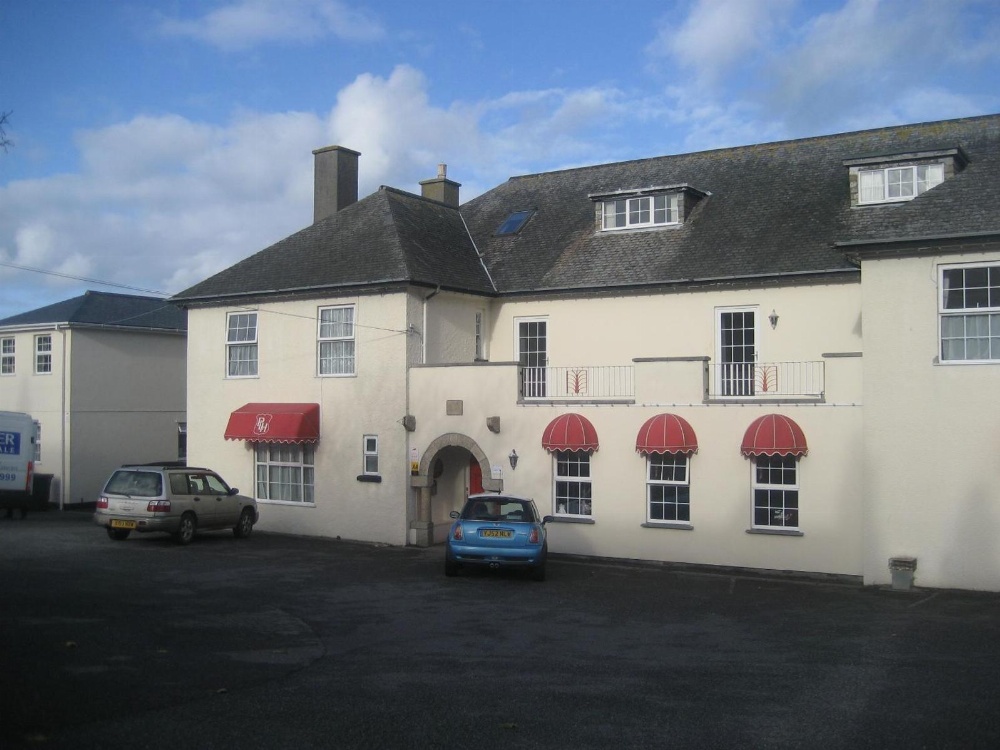 Priory Lodge Hotel Main image