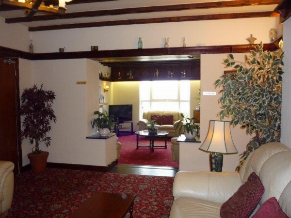 Priory Lodge Hotel image 4